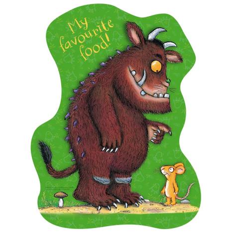 The Gruffalo 4 in a Box Shaped Puzzles Extra Image 2